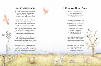 A Land Down Under and other Australiana Verses