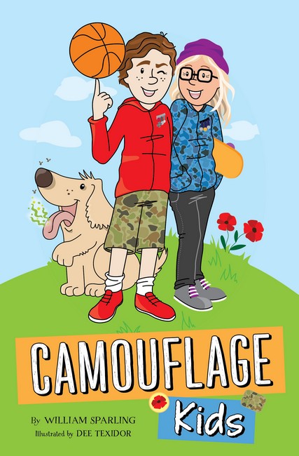 Camouflage Kids