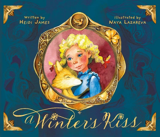 A Winter's Kiss (HB)