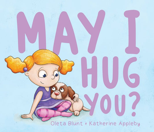 May I Hug You?