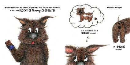 Wombats Poo in Cubes?