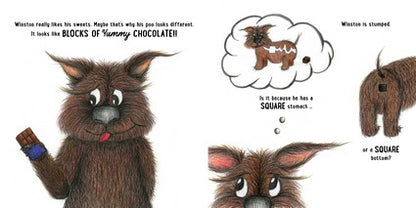 Wombats Poo in Cubes?