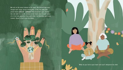 Mia's World (HB)