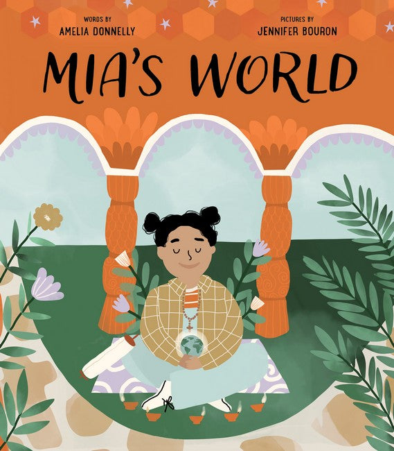 Mia's World (HB)