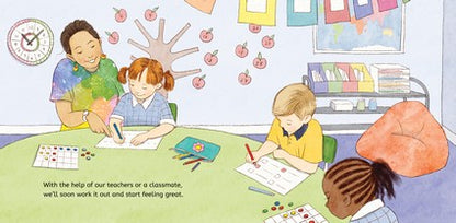 At School I'll Grow
