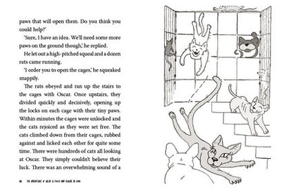 The Adventures of Oscar Le Pooch and Claude De Bono
