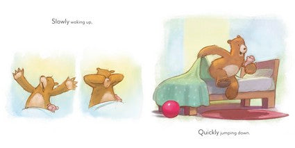 Quickly Slowly Day