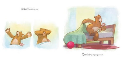 Quickly Slowly Day
