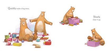 Quickly Slowly Day