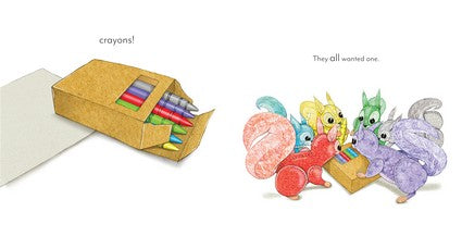 The Last Crayon