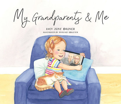 My Grandparents & Me