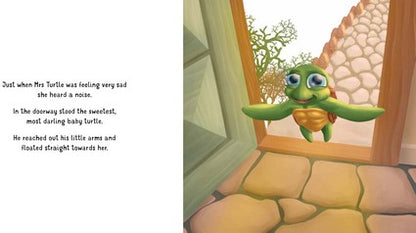 Mrs Turtle Becomes a Grandma