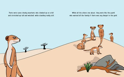 Look Who's At the Zoo