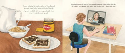 Lamingtons and Dumplings