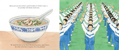 Lamingtons and Dumplings