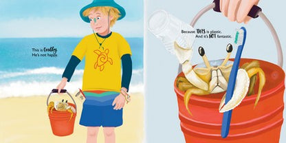 Say No to Plastic (HB)
