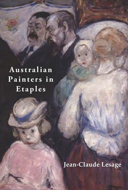 Australian Painters In Etaples