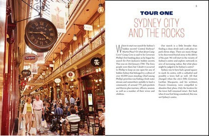 Exploring Hidden Sydney