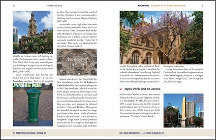 Exploring Hidden Sydney