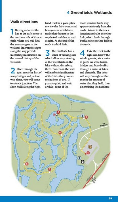 Best Walks of Adelaide & the Fleurieu Peninsula 3/e