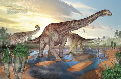 Australian Dinosaurs and Mega Beasts