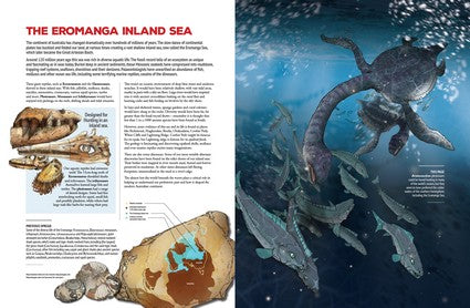 Australian Dinosaurs and Mega Beasts