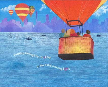 The I in the Island (PB)