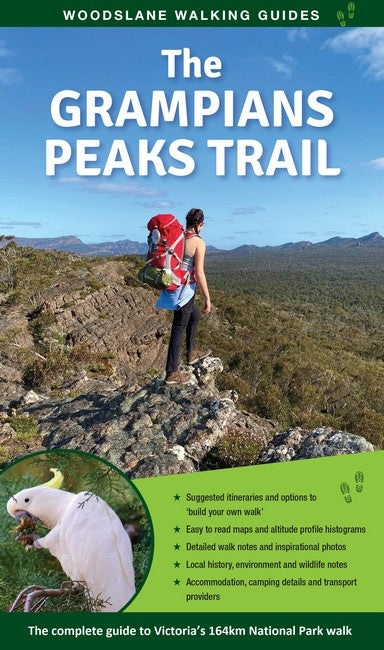 The Grampians Peaks Trail