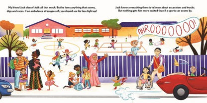 Jack's Best Day Ever