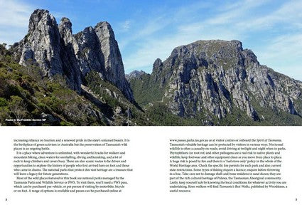 Discovering Natural Tasmania