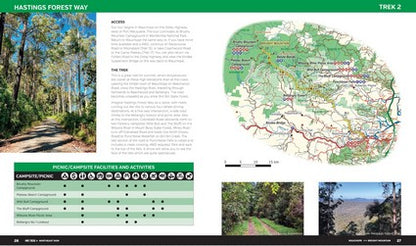 4WD Treks of Northeast NSW