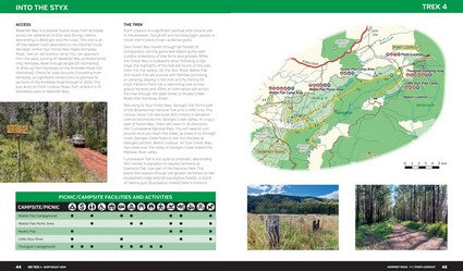 4WD Treks of Northeast NSW