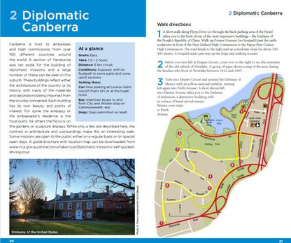 Canberra's Best Walks 4/e