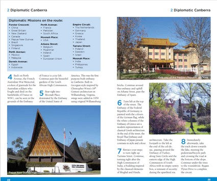 Canberra's Best Walks 4/e