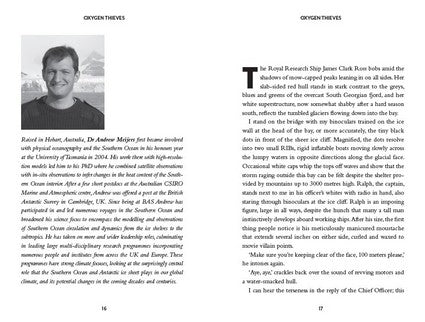 Adventures in Climate Science