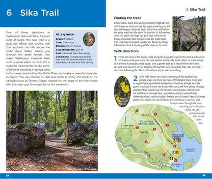 Best Walks of South West WA