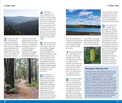 Best Walks of South West WA