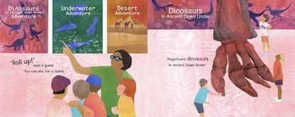 The AU in Dinosaur (PB)