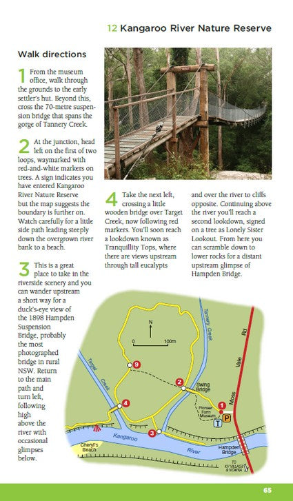 Best Walks of the Shoalhaven 3/e