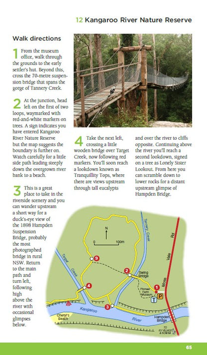 Best Walks of the Shoalhaven 3/e