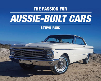 The Passion for Aussie-Built Cars