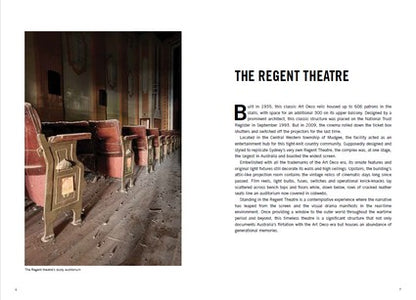 Abandoned New South Wales