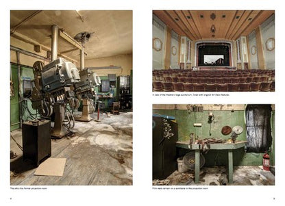 Abandoned New South Wales