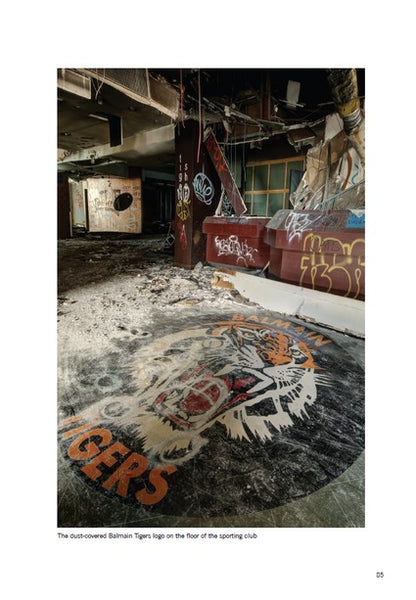 Abandoned New South Wales