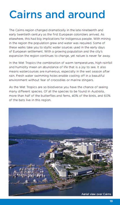 Best Walks around Cairns & the Tablelands 2/e