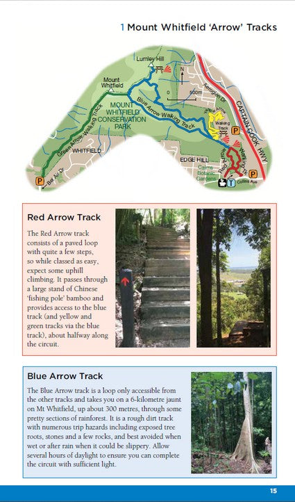 Best Walks around Cairns & the Tablelands 2/e