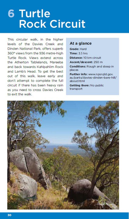 Best Walks around Cairns & the Tablelands 2/e