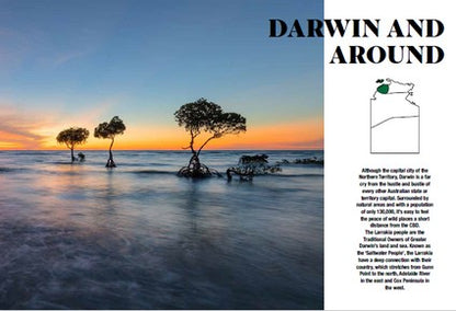 Discovering Natural Northern Territory