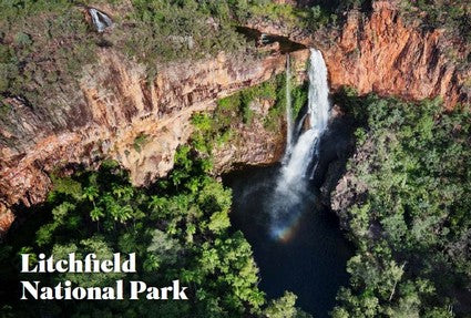 Discovering Natural Northern Territory