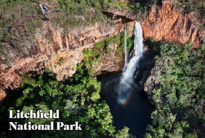 Discovering Natural Northern Territory